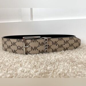 New Reversible Michael Kors Belt